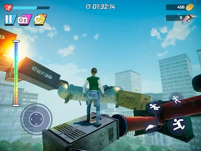 SpeedRun : Parkour Jump Up screenshot 12