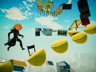 SpeedRun : Parkour Jump Up screenshot 13