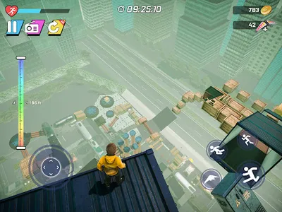 SpeedRun : Parkour Jump Up screenshot 14