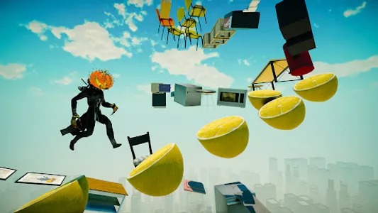 SpeedRun : Parkour Jump Up screenshot 3