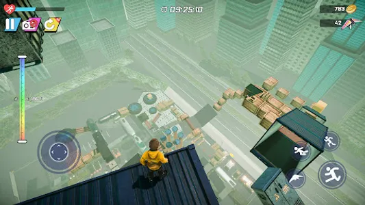 SpeedRun : Parkour Jump Up screenshot 4