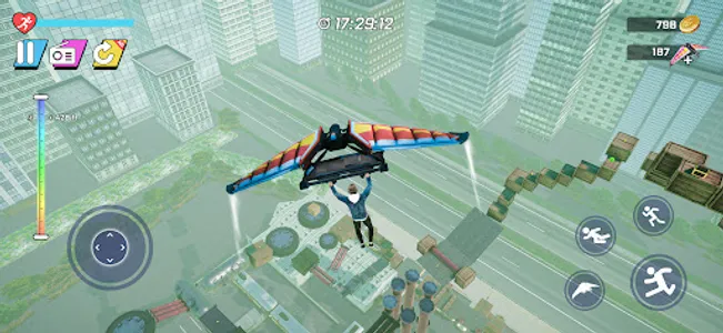 SpeedRun : Parkour Jump Up screenshot 6