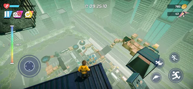 SpeedRun : Parkour Jump Up screenshot 9