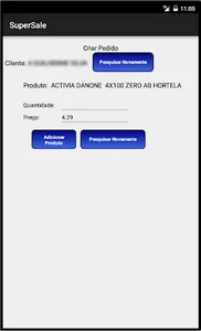 SuperSale screenshot 1