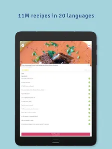 SuperCook - Recipe Generator screenshot 14