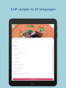 SuperCook - Recipe Generator screenshot 9