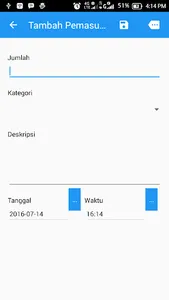 Uang screenshot 2