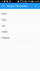 Uang screenshot 4