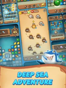 Ocean Hunter® : Match 3 Puzzle screenshot 13