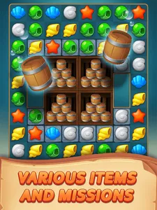 Ocean Hunter® : Match 3 Puzzle screenshot 17