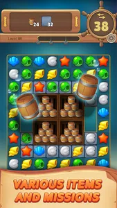 Ocean Hunter® : Match 3 Puzzle screenshot 2