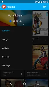 Music Player+ screenshot 0