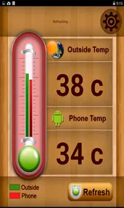 Smart Thermometer screenshot 1