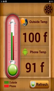 Smart Thermometer screenshot 2