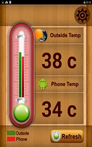 Smart Thermometer screenshot 4