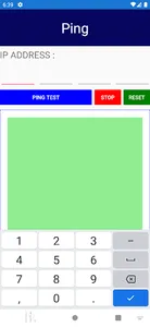 Ping screenshot 4
