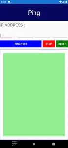 Ping screenshot 6