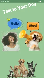 Dog Translator & Training screenshot 0