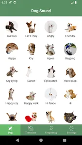 Dog Translator & Training screenshot 1