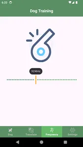 Dog Translator & Training screenshot 5