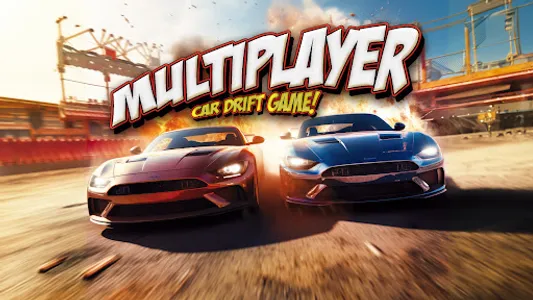 Super Drift Cars - Online screenshot 1