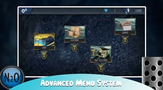 Super Drift Cars - Online screenshot 12