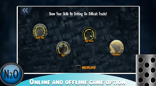 Super Drift Cars - Online screenshot 6
