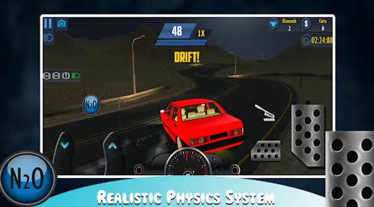 Super Drift Cars - Online screenshot 7