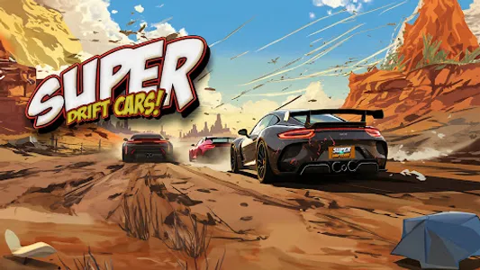 Super Drift Cars - Online screenshot 8
