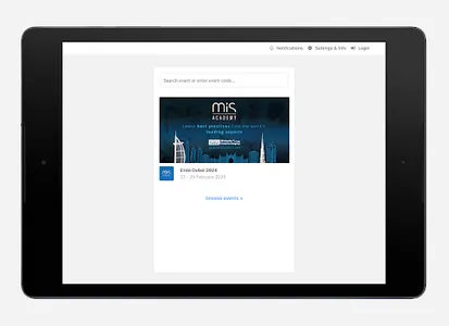 MIS Academy screenshot 9