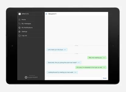 Innovationskongress 2019 screenshot 4