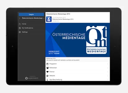 Medientage Wien screenshot 3