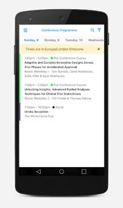 PSI Annual Conference 2025 screenshot 2