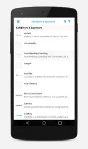 PSI Annual Conference 2025 screenshot 4