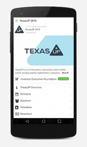 TexasUP screenshot 1