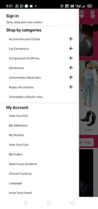 SuperFashion Colombia screenshot 3