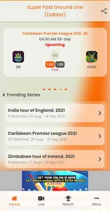 Super Fast Ground Line (Dabba) screenshot 1