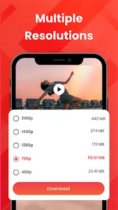 Video Downloader - All in One screenshot 3