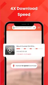 Video Downloader - All in One screenshot 4