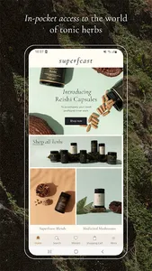 SuperFeast screenshot 1