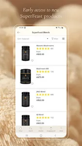 SuperFeast screenshot 4