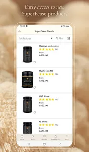 SuperFeast screenshot 9