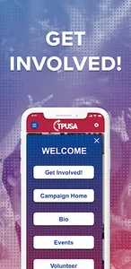 TPUSA screenshot 1