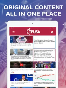 TPUSA screenshot 4