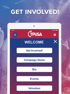 TPUSA screenshot 5