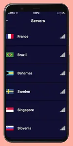 Superfly VPN - Fast & Secure screenshot 2