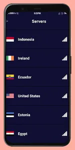 Superfly VPN - Fast & Secure screenshot 3
