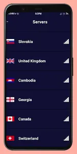 Superfly VPN - Fast & Secure screenshot 4