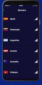 Superfly VPN - Fast & Secure screenshot 5