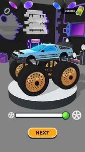 Car Master 3D screenshot 1